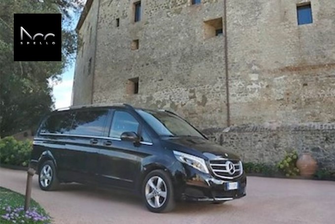 Mercedes-Benz  Classe V